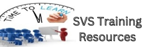 SVS Training Resources